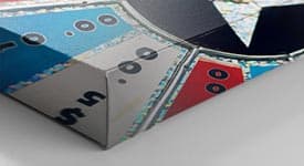 2 inch gallery wrapped canvas